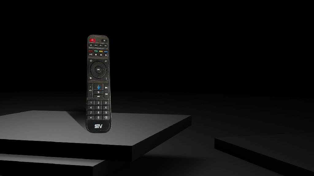 [STVGEN4 Remote] STVGEN4 Voice Remote