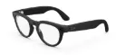 Ray Ban Meta Headliner Clear