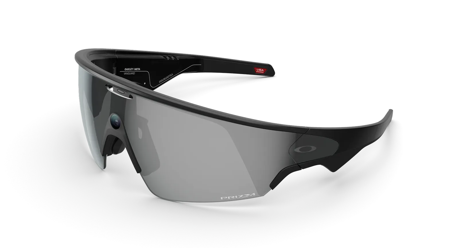 Oakley Meta Vanguard Black W/ Prizm Black
