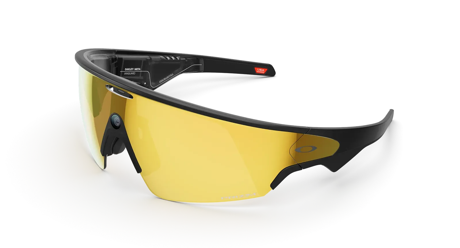 Oakley Meta Vanguard Black W/ Prizm 24K