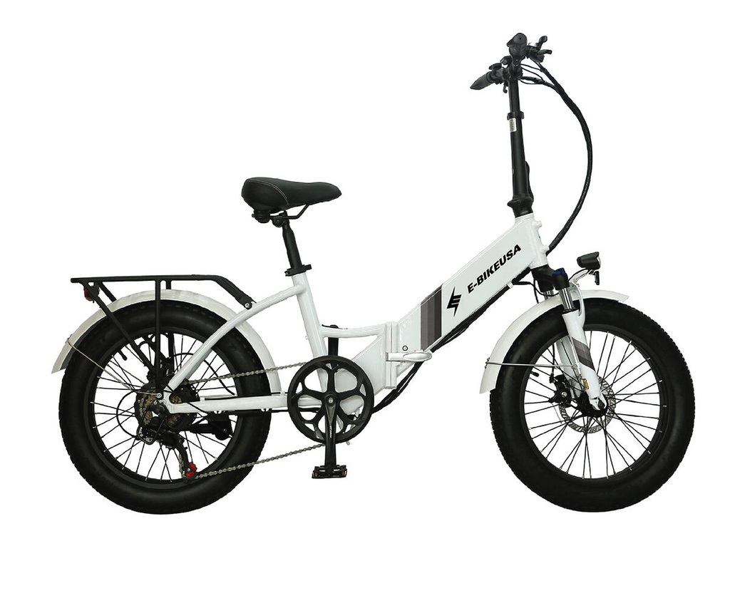 [E-Bike USA Moonstruck] E-Bike USA Moonstruck Step-Thru E-Bike