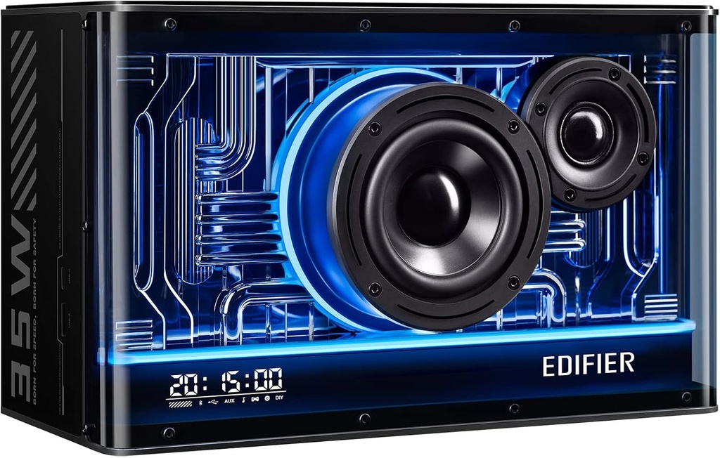 Edifier Tabletop Bluetooth Speakers