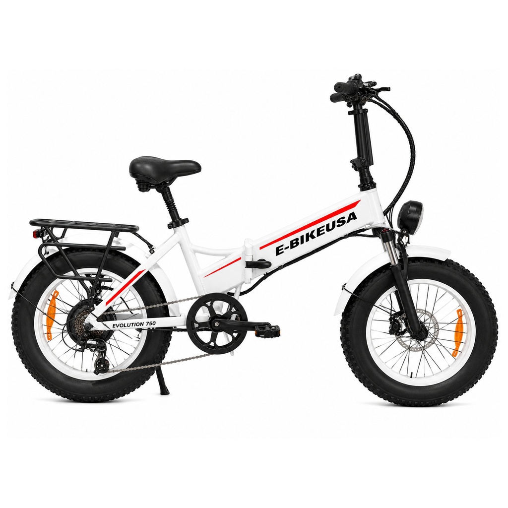 E-Bike USA Evolution