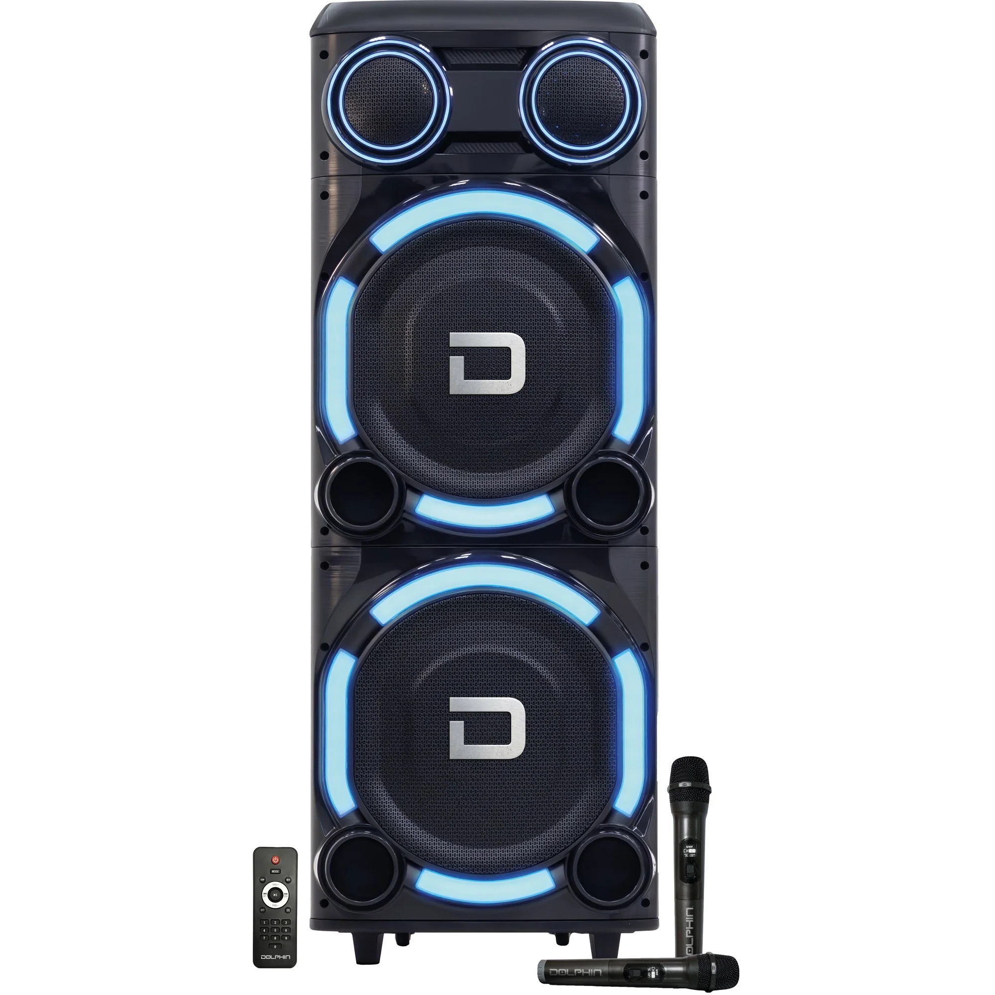Dolphin Party Speaker
