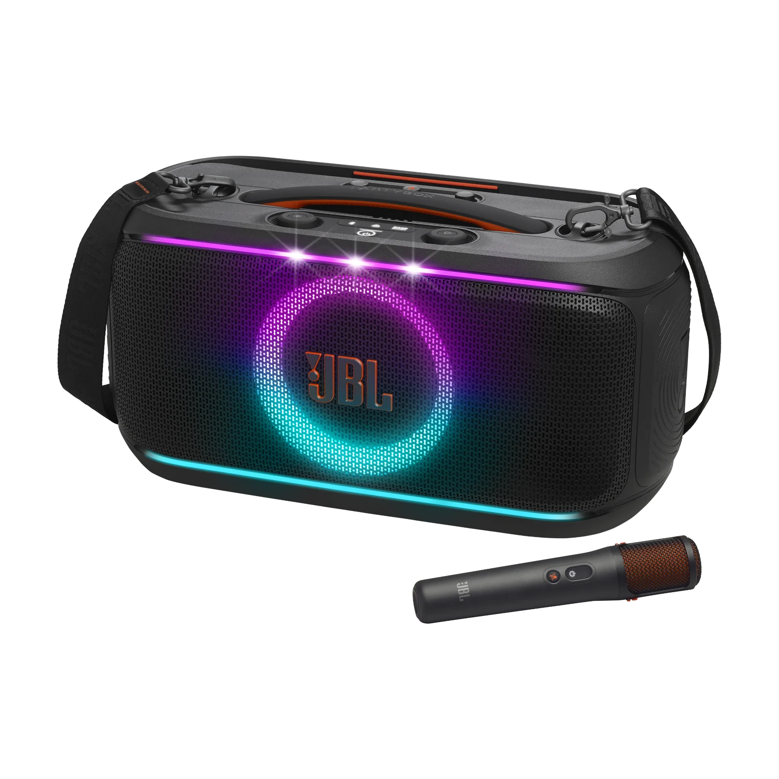 JBL Party Box On-the-Go 2 Plus