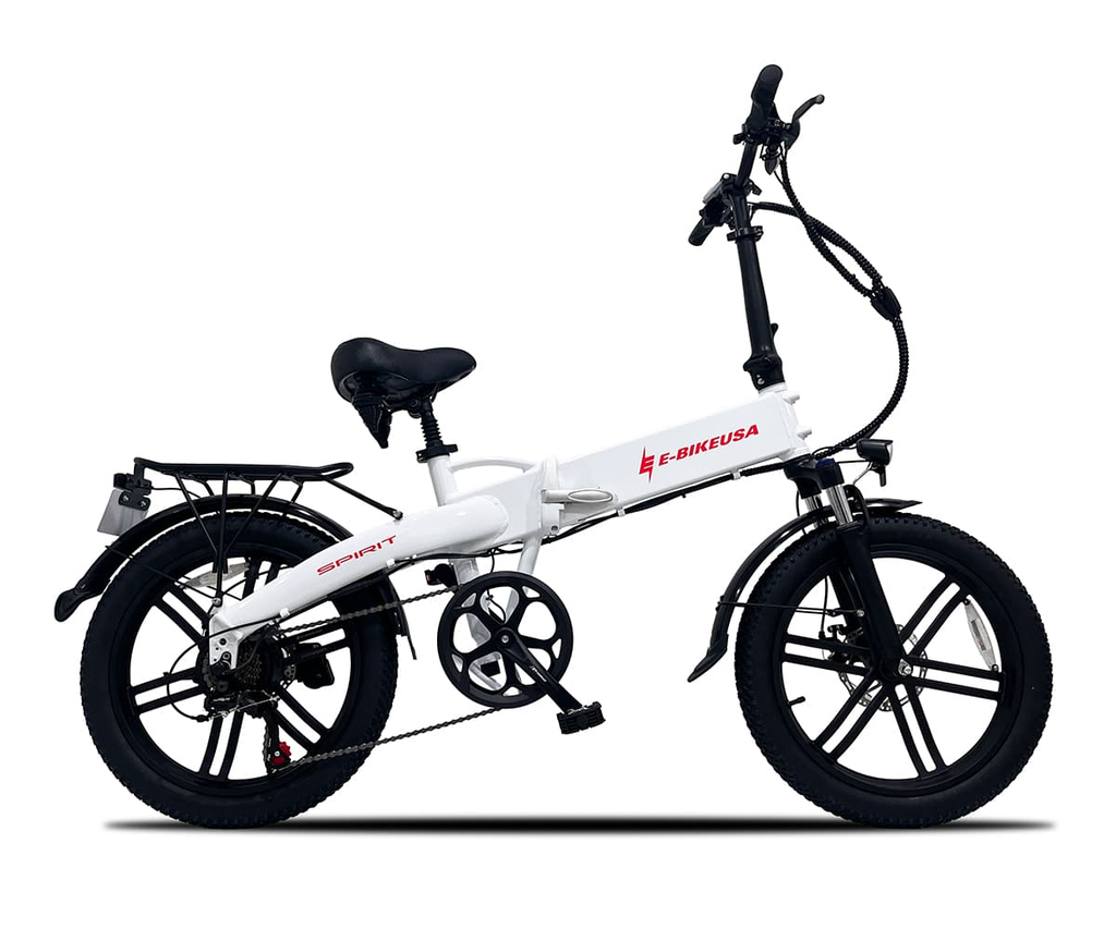 [E-Bike USA Spirit] E-Bike USA Spirit Cruiser E-Bike