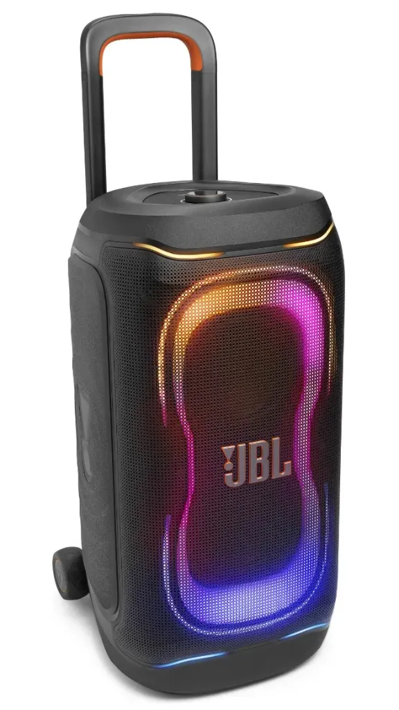 [JBL PartyBox 330 Black] JBL PartyBox 330 (Black)