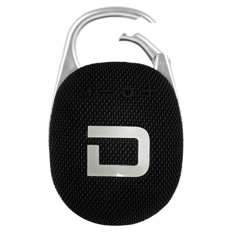 Dolphin Audio - Portable Waterproof Bluetooth Clip Speaker