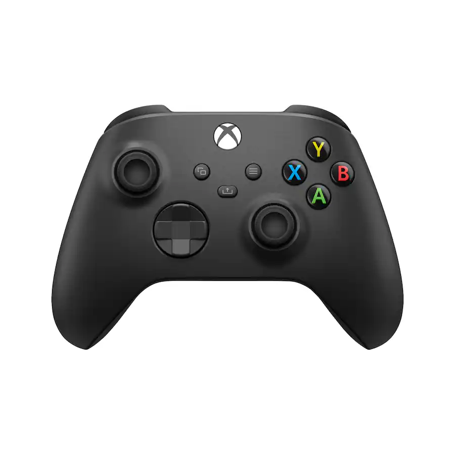 Microsoft Xbox Wireless Controller - Carbon Black