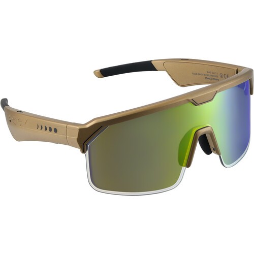 Chamelo Sport Music Shield G2 Slider HVL Gold Gold