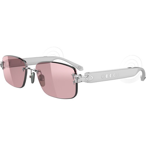 Chamelo Prismatic Aura Audio Touch Prismatic Calm White