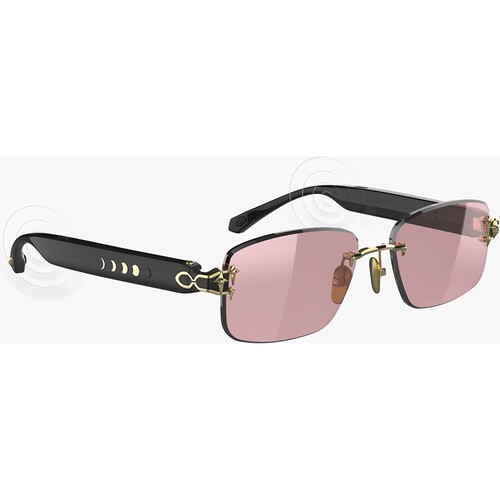 Chamelo Prismatic Aura Audio Touch Prismatic Calm Black