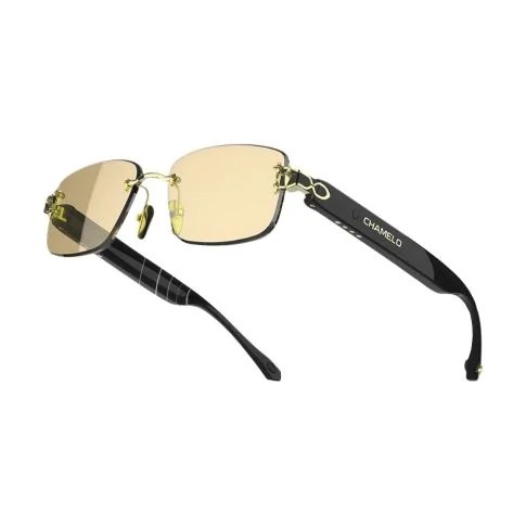 Chamelo Prismatic Aura Audio Touch Prismatic Energy Glossy Black