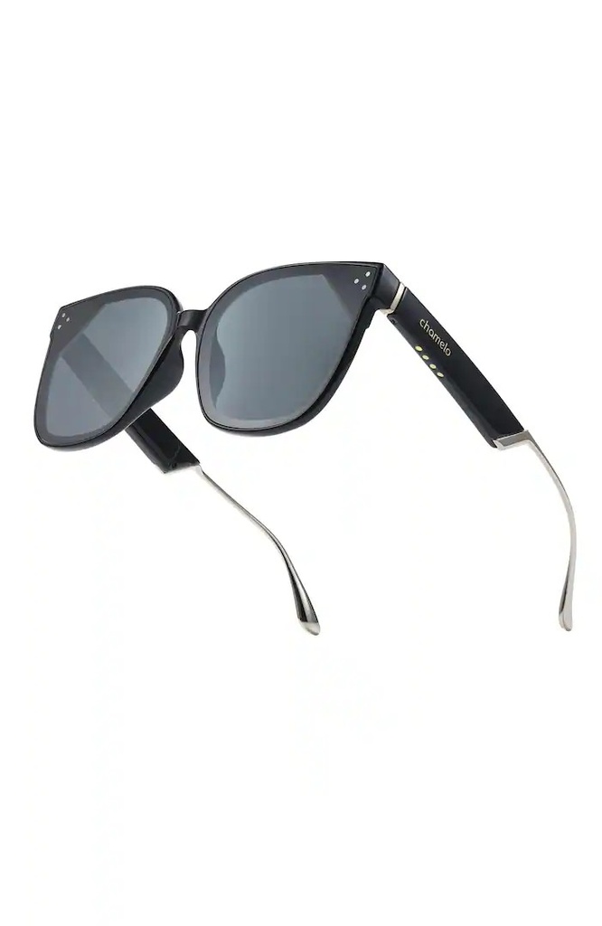 Chamelo Lifestyle Veil Touch Alpha Smoke Glossy Black