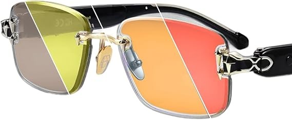 Chamelo Prismatic Aura Touch Prismatic Energy Black