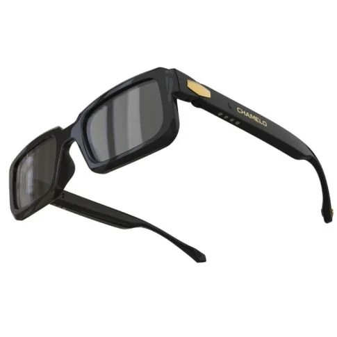 Chamelo Lifestyle Infinity Touch HVL Smoke Glossy Black