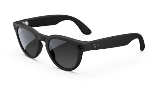 Ray Ban Meta Headliner Polar Gradient Graphite