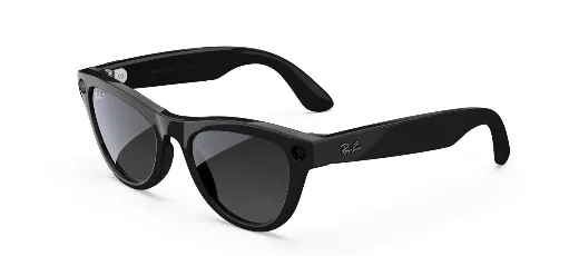 Ray Ban Meta Skyler Polar Gradient Graphite