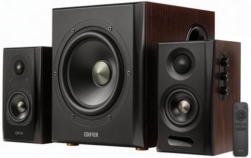 Edifier Powered Bookshelf Speaker
