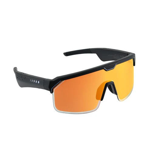 Chamelo Sport Shield Slider/Automatic HVL Fire Matte Black