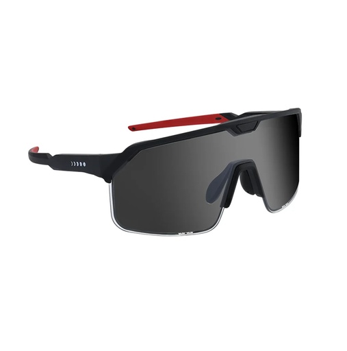 Chamelo Sport Shield Slider/Automatic HVL Smoke Matte Black