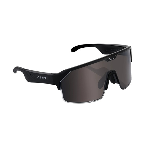 Chamelo Sport Music Shield Slider HVL Smoke Matte Black